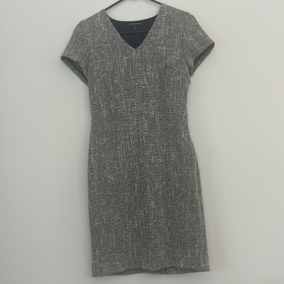 Banana Republic Dresses Banana Republic Sheath Dress Navy Blue